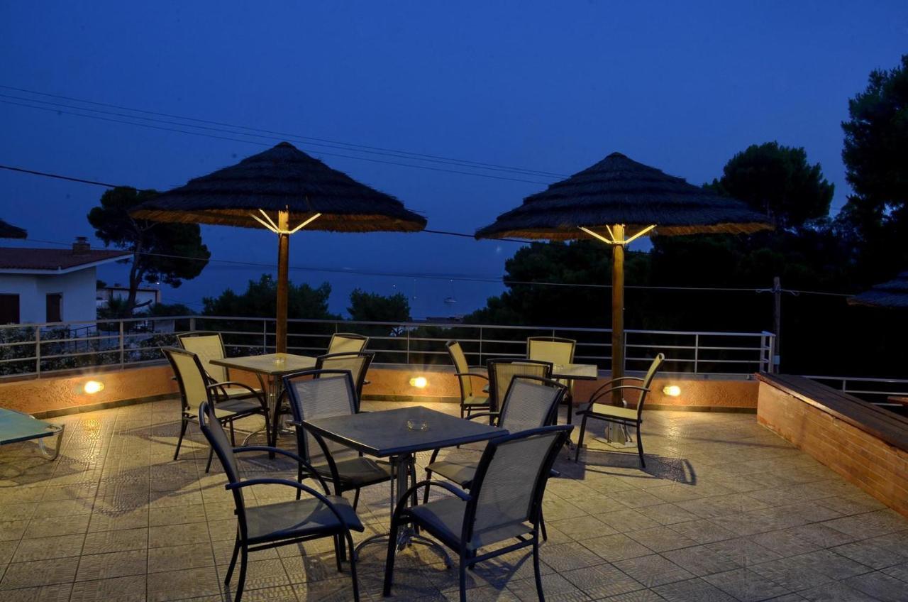 Hotel Magda Agia Marina  Exterior foto